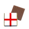 Milk Chocolate Neapolitans - Wrapped in the St Georges Cross Flag x 500 Per Box