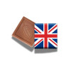 Milk Chocolate Neapolitans - Wrapped in a Union Jack Flag x 500 Per Box