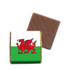 Milk Neapolitan - Wrapped in The Red Dragon Welsh Flag x 500 Per Box