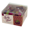 Hames - Spotty Bites Luxury Milk Chocolate Decorated with Jelly Beans 195g x Outer of 12