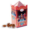 Puppet Show Gift Box is Filled With 125g of Salted Caramel Toffee x Outer of 12