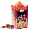 Puppet Show Gift Box is Filled With 125g of Vanilla Toffee x Outer of 12