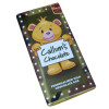 Sentiment - Personal 80g Milk Chocolate Name Bar - Callum  x Outer of 6