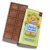 Sentiment - Personal 60g Milk Chocolate Name Bar - Charlie  x Outer of 7