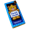 Sentiment - Personal 80g Milk Chocolate Name Bar - David  x Outer of 6