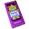 Sentiment - Personal 80g Milk Chocolate Name Bar - Emily  x Outer of 6