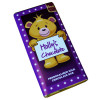 Sentiment - Personal 80g Milk Chocolate Name Bar - Holly  x Outer of 6