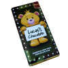 Sentiment - Personal 80g Milk Chocolate Name Bar - Lucas x Outer of 6