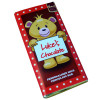 Sentiment - Personal 80g Milk Chocolate Name Bar - Luke x Outer of 6