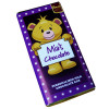 Sentiment - Personal 80g Milk Chocolate Name Bar - Mia x Outer of 6
