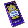 Sentiment - Personal 80g Milk Chocolate Name Bar - Molly x Outer of 6