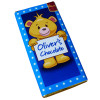 Sentiment - Personal 80g Milk Chocolate Name Bar - Oliver  x Outer of 6