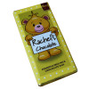 Sentiment - Personal 80g Milk Chocolate Name Bar - Rachel x Outer of 6