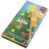 Sentiment - Xmas Personal 80g Milk Chocolate Name Bar - Alfie x Outer of 6