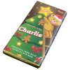 Sentiment - Xmas Personal 80g Milk Chocolate Name Bar - Charlie x Outer of 6