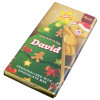 Sentiment - Xmas Personal 60g Milk Chocolate Name Bar - David x Outer of 7