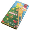 Sentiment - Xmas Personal 80g Milk Chocolate Name Bar - Ethan x Outer of 6