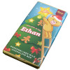 Sentiment - Xmas Personal 60g Milk Chocolate Name Bar - Ethan x Outer of 7