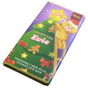 Sentiment - Xmas Personal 80g Milk Chocolate Name Bar - Evie x Outer of 6