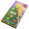 Sentiment - Xmas Personal 60g Milk Chocolate Name Bar - Evie x Outer of 7