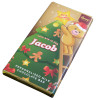 Sentiment - Xmas Personal 80g Milk Chocolate Name Bar - Jacob x Outer of 6