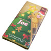 Sentiment - Xmas Personal 60g Milk Chocolate Name Bar - Joe x Outer of 7