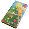 Sentiment - Xmas Personal 60g Milk Chocolate Name Bar - Joshua x Outer of 7