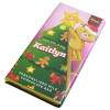 Sentiment - Xmas Personal 80g Milk Chocolate Name Bar - Kaitlyn x Outer of 6