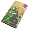 Sentiment - Xmas Personal 80g Milk Chocolate Name Bar - Liam x Outer of 6