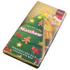 Sentiment - Xmas Personal 80g Milk Chocolate Name Bar - Matthew x Outer of 6