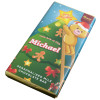 Sentiment - Xmas Personal 80g Milk Chocolate Name Bar - Michael x Outer of 6