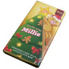 Sentiment - Xmas Personal 80g Milk Chocolate Name Bar - Millie x Outer of 6