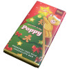 Sentiment - Xmas Personal 60g Milk Chocolate Name Bar - Poppy x Outer of 7