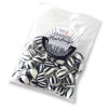 Rock Sweets - Black & White Humbugs 150g x Outer of 18