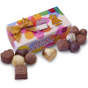 Sentiments Chocolate & Truffles Assortment Ballotin - Happy Birthday x Outer of 9