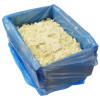 White Chocolate Shavings - For use as Cake Decoration or to Make Hot Chocolate 2.5 Kg Box