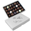 Promotional - 24 Chocolate Box Assortment Finished With A Single Colour Foil Print