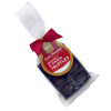 Festive Stag - 6 Whisky & Ginger Flavour Dark Chocolate Truffle Bag Finished with Red Twist Tie Bow & Swing Tag x Outer of 20