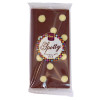 Hames - Luxury Spotty Bars Milk Chocolate Bar Decorated with White Chocolate Buttons 84g x Outer of 18