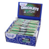 Novelty Flavoured Rock Bar - Chocolate Mint 100 Bars