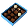 Promotional Christmas 12 Choc Assortment - Contemporary Christmas Wishes