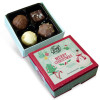 Promotional Christmas 4 Choc Assortment - Contemporary Christmas Wishes