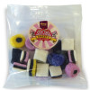 Yesteryear Euro Slot Hang Bag - Liquorice Allsorts 100g x Outer of 18