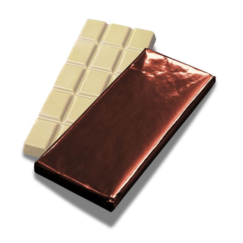 www.HamesChocolates.co.uk Promotional 50g Chocolate Bars & Wrapper