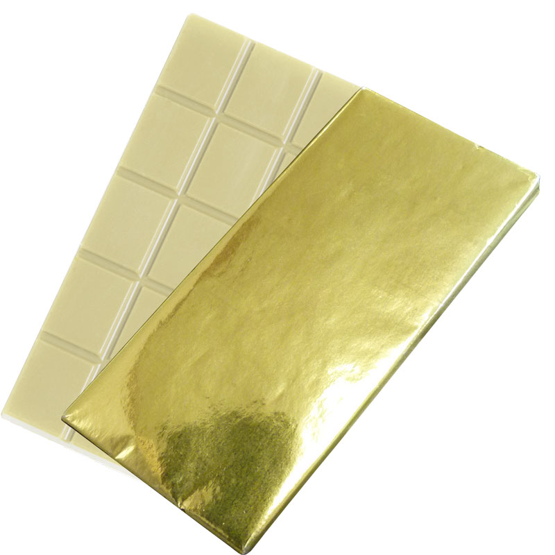 www.HamesChocolates.co.uk Promotional 80g Chocolate Bars (Foil Only)