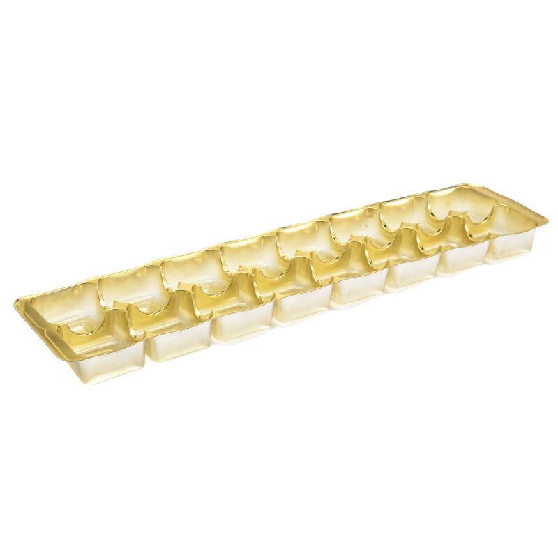 Cakebord Mousse Cake Board Cupcake Board 100pcs Gold Food Grade
