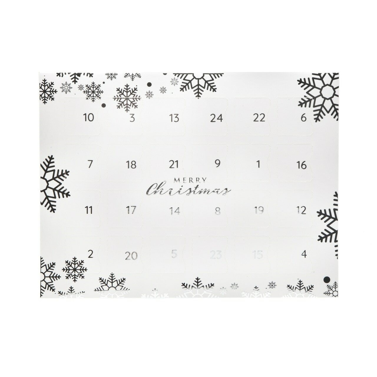 www.HamesChocolates.co.uk - Classic Snowflake Finished with Metallic ...