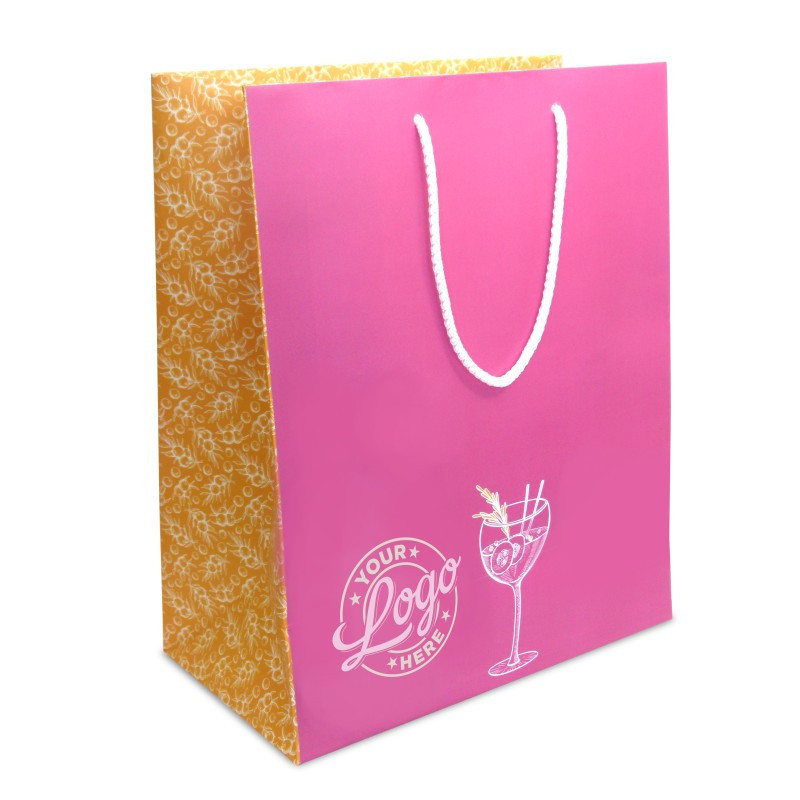 www.HamesChocolates.co.uk - Branded Gift Bag - Medium Portrait approx ...