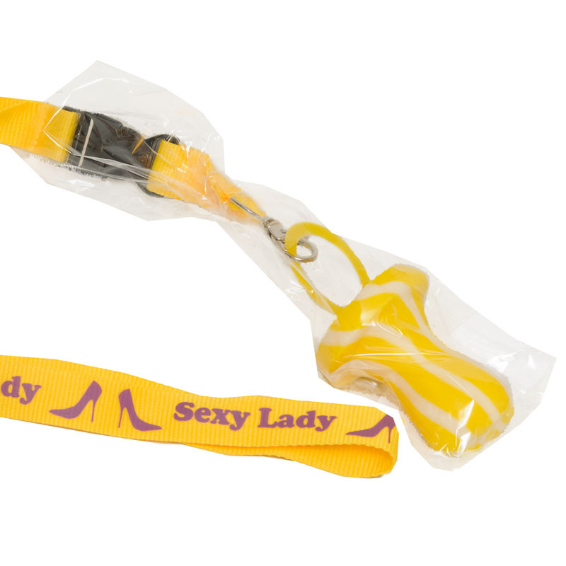 Uk Rock Lanyard Dummy Sexy Lady X Outer Of 20 0964