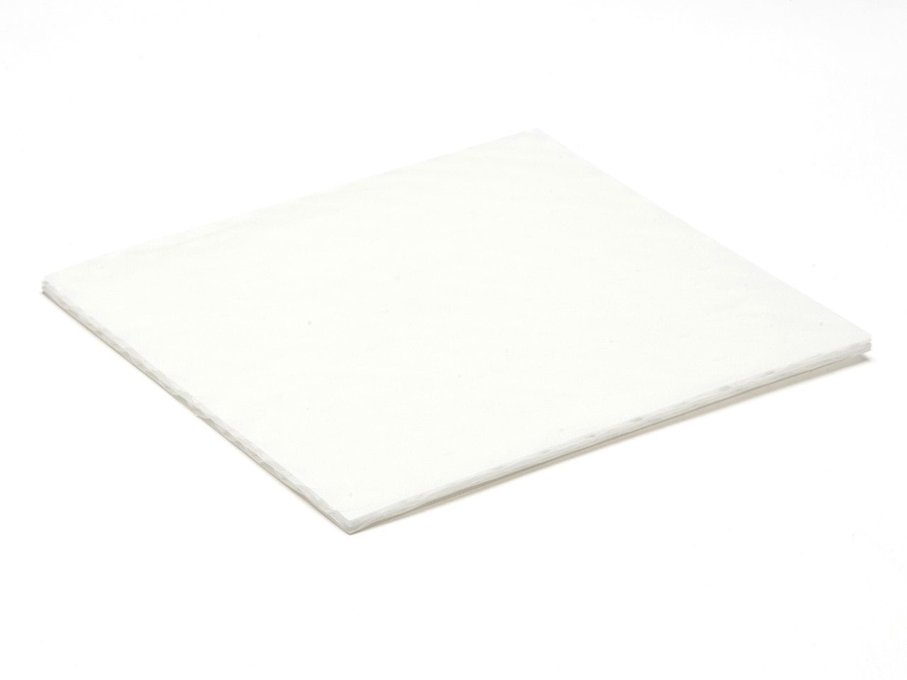White cushion pad for 9 chocolate box - other sizes and colours available